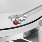 Innovation - perfect synchronisation In the world of turntable construction the Innovation is the ultimate