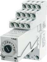 Time relays Type of relay T-R4 PIR15.
