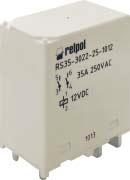 RS50-3022-25-1110 RUC, RUC-M: for plug-in sockets GUC11: insulation rated voltage RS35, RS50: relays for power control in solar systems