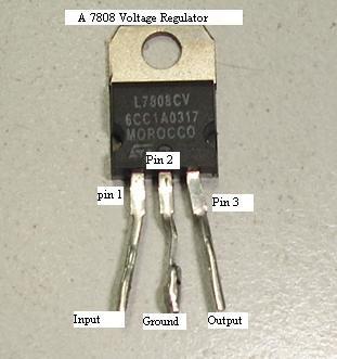 Once you have connected the ac voltage to the diode, you now have to use a filter capacitor to filter off the