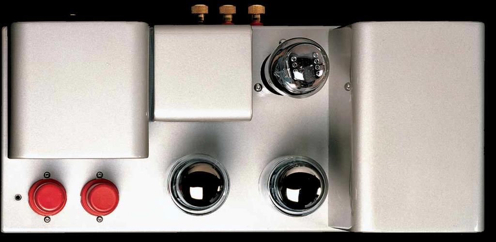 VACUUM TUBE AMPLIFIER SYSTEMS.