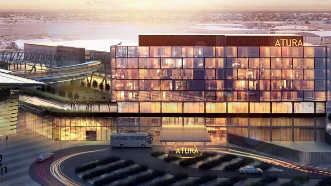 Current development pipeline (continued) Hotels (continued) Atura Adelaide Airport o New 165-room hotel development at Adelaide