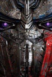 Humans and Transformers are at war, Optimus Prime is gone.