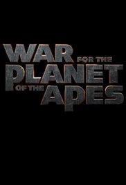 WAR FOR THE PLANT OF THE APES (JULY 2017) DISTRIBUTOR: FOX SYNOPSIS: A nation of genetically evolved apes led by Caesar becomes embroiled in a