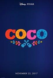 COCO (DECEMBER 2017) DISTRIBUTOR: DISNEY SYNOPSIS: Coco follows a 12-year-old boy named Miguel who sets off a chain of events relating to a