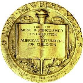 The Newbery Medal was named for eighteenthcentury British bookseller John Newbery.