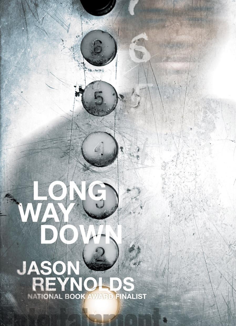 2018 Honor Book Long Way Down by Jason Reynolds As Will, fifteen, sets out to avenge his brother Shawn s fatal shooting, seven ghosts who knew Shawn board the elevator