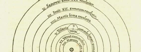 1543: Nicolaus Copernicus, De