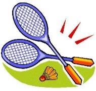 Badminton If you're fast on your feet and are quick to return a serve then come along and learn how to play Badminton.