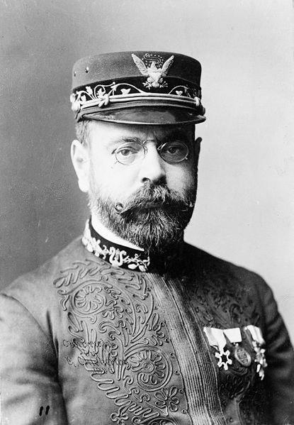 John Phillip Sousa November 6, 1854 March 6, 1932 John Phillip Sousa was born Washington, D.C. His father, a trombonist in the U.S. Marine band, enrolled Sousa in music lessons at the age of six.