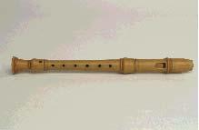 The instrument used most commonly in Tafelmusik is a copy of a Dutch instrument from around 1750, found today in a museum in The Figure 8 Baroque bassoon Hague.