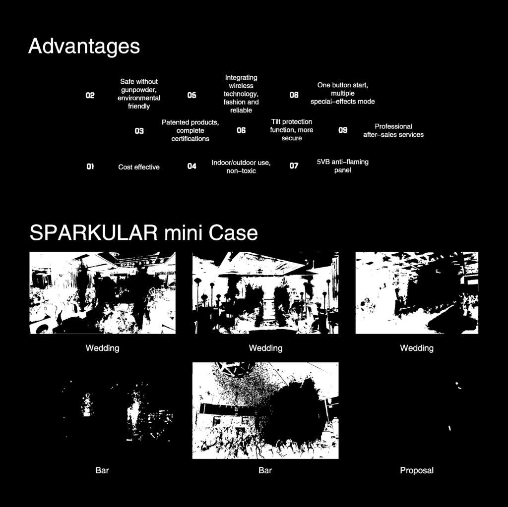 panel SPARKULAR mini Case