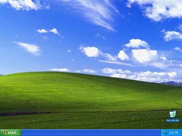 Figura 1.3.2 Interfaţă Windows XP După ani de dominaţie a Windows Xp-ului, în 2007 apare Windows Vista, cu o interţaţă şi cu facilităţi mult modificate faţă de predecesor.