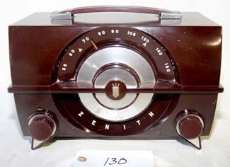 Zenith / R615 1958; Broadcast