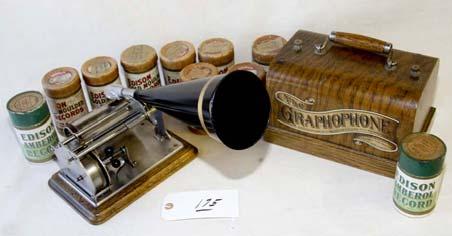 Broadcast band; 78 RPM phonograph