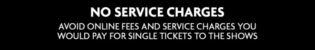NO SERVICE CHARGES AVOID ONLINE