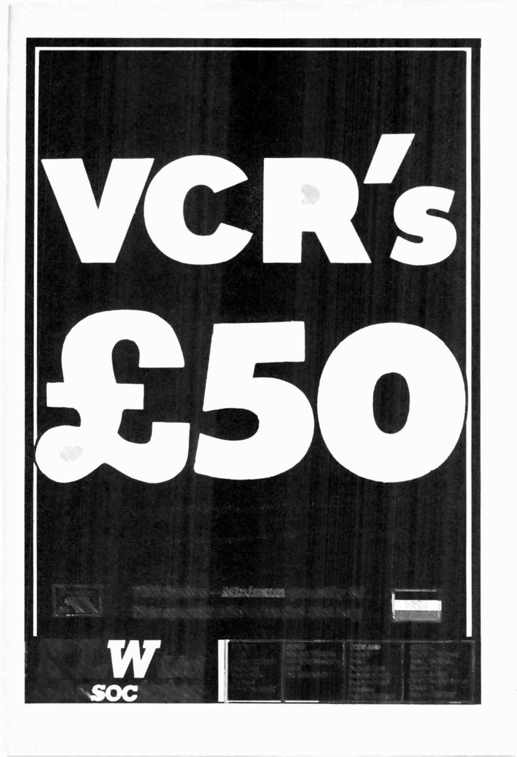 Access VHS System Minimum quantity 20 This special offer ends Sat 31st Aug VISA