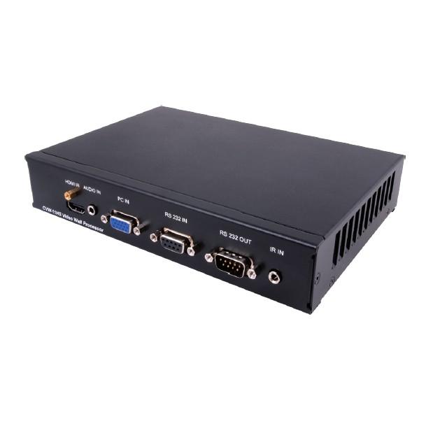 Digital Video Wall Control Box (with RS232 &