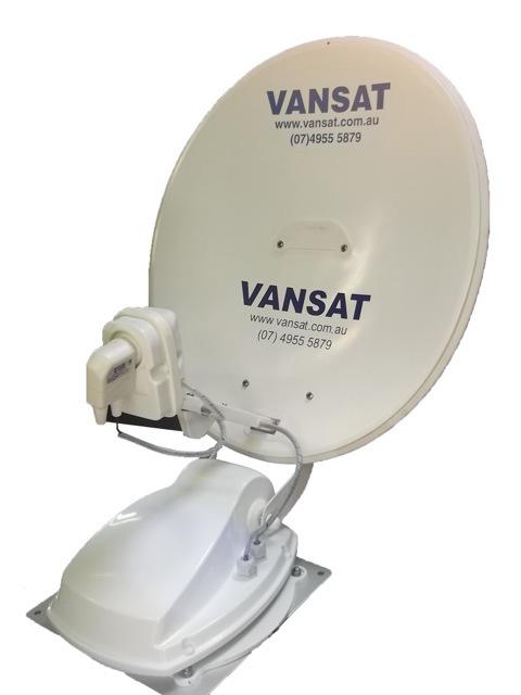 Raven Installation and Operation Manual (mandatory reading for both the installer AND customer) The Easy To Use Fully Automatic Satellite TV System
