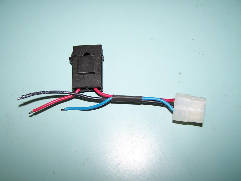 On the back left you will see a connection labeled Loop Out (next to ANT IN). This socket may be used later depending on your installation and number of decoders.
