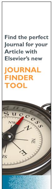 Choosing the right journal Find the journal that best suits your work: Look at the Aims & Scope of a journal Spatial Statistics Spatial