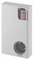 Cabinet circuit: 115 m 3 /h Internal / 3 x 5 x 110 mm 321 x 1 mm 14.8 kg Actual cooling cap. [W ] Characteristics KG-4267 0 0 100 35 0 35 Evaporator air-intake temp.