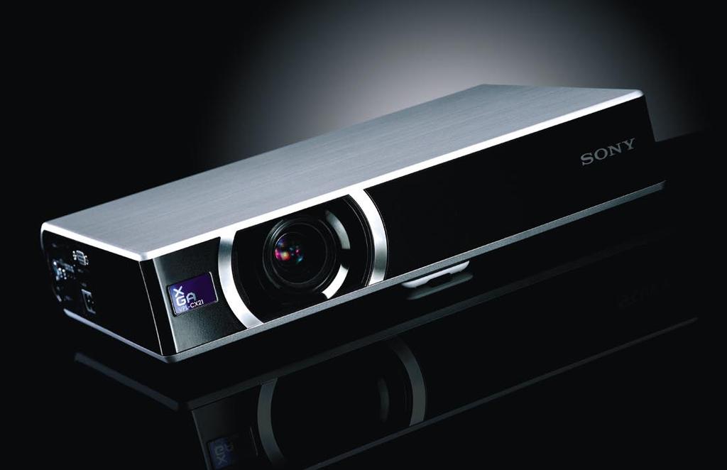 Brilliant Innovation Sony projectors are renowned for top quality performance and these superb models are certainly no exception.
