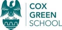 Music at Cox Green 2018-2019 Key Stage 4 Curriculum Plan Year 9 Term 1 Term 2 Term 3 Term 4 Term 5 Term 6 The Blues historical and political context, composition and Musical letters composition.