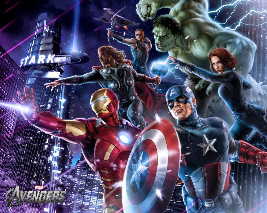 REVIEW: VIDEO Watch the following movie trailer of The Avengers Have you seen this movie?