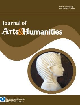 Journal of Arts & Humanities Volume 07, Issue 02, 2018, 66-72 Article Received: 29-01-2018 Accepted: 24-02-2018 Available Online: 06-03-2018 ISSN: 2167-9045 (Print), 2167-9053 (Online) DOI: http://dx.
