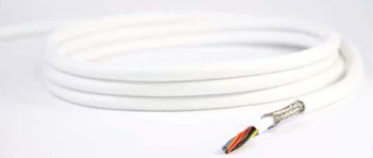 Cable for Dynamic and Mobile Systems CITCABLE: Cable for