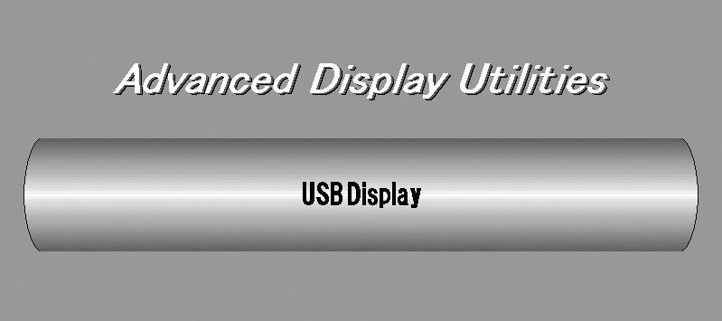 Advanced display utilities (continued) Operation Starting USB Display projection 1. Select a USB Display input by pressing the USB DISP.