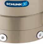 Please contact us for further information: SCHUNK technical hotline +49-7133-103-2696 Options and