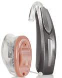 Styles and colors Introducing Audibel A4 our latest wireless hearing solution with