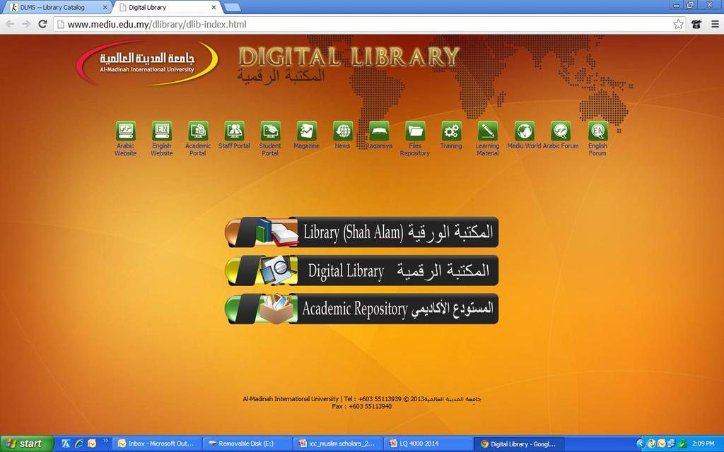 MEDIU Digital Library http://www.