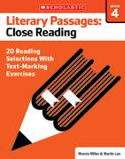 text passages are organized around high-interest topics