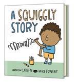 fitting in! 2448125 19.99 A Squiggly Story Gr.