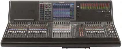 .. Digital console with 32 mono mic/line inputs...call M7CL-48.