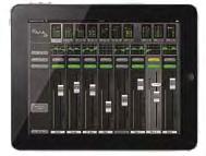 .. Digital mixing console with 72 mono/8 stereo input channels.