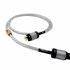 Unlike conventional power cables, which have propagation speeds that are less than 50% the speed of light, the Valhalla 2 Reference Power Cord has a speed of 91 % the