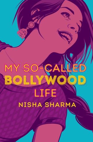 of the new upcoming book, My So-Called Bollywood Life We ve got signed bookmarks, books, trivia, raffle prizes
