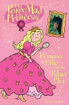 49 on Code N2179 Hardback Age 7 years + 48 pgs Size: 196 x 130 mm (Book 7) The Pony-Mad Princess Princess Ellie s Holiday Adventure 4.99 Princess Ellie is pony-mad!