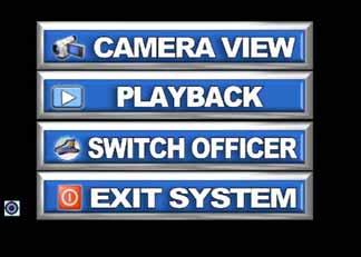 2. Tap EXIT SYSTEM at the bottom of the screen. 3. Tap Shutdown or Upload & Shutdown to shutdown the mobile recorder system.