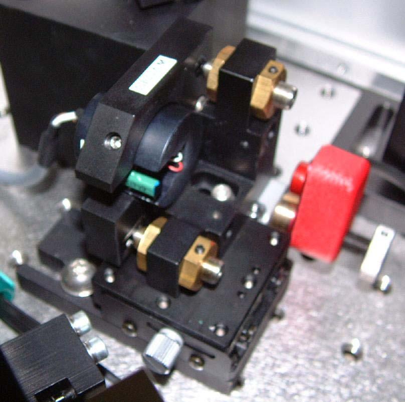 Time-Bandwidth Laser Passive mode-locking is achieved using SESAM technology and