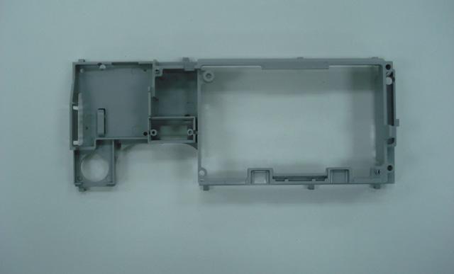 variants of the front panel assembly N1913-36600 Display support Note: