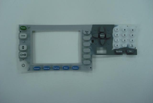 assembly N1913-38300 Keypad Note: This keypad is used on all variants of