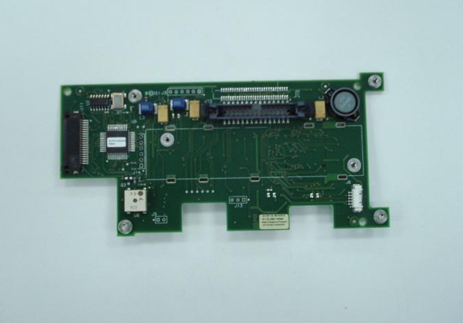 interface board is used on all variants of the front