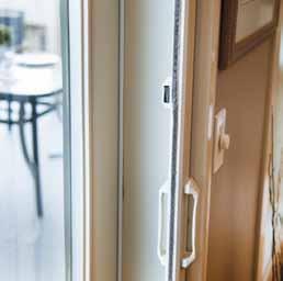products Retractable Door Screens Phantom retractable door screens are simple to operate, durable, and blend with any architectural style.