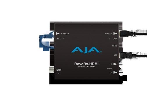 RovoCam utilizes Sony s back illuminated 1/2.3 type 8.