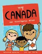 1 & up Activity Book 24 Grab some pencil crayons and colour Canada from coast to coast to
